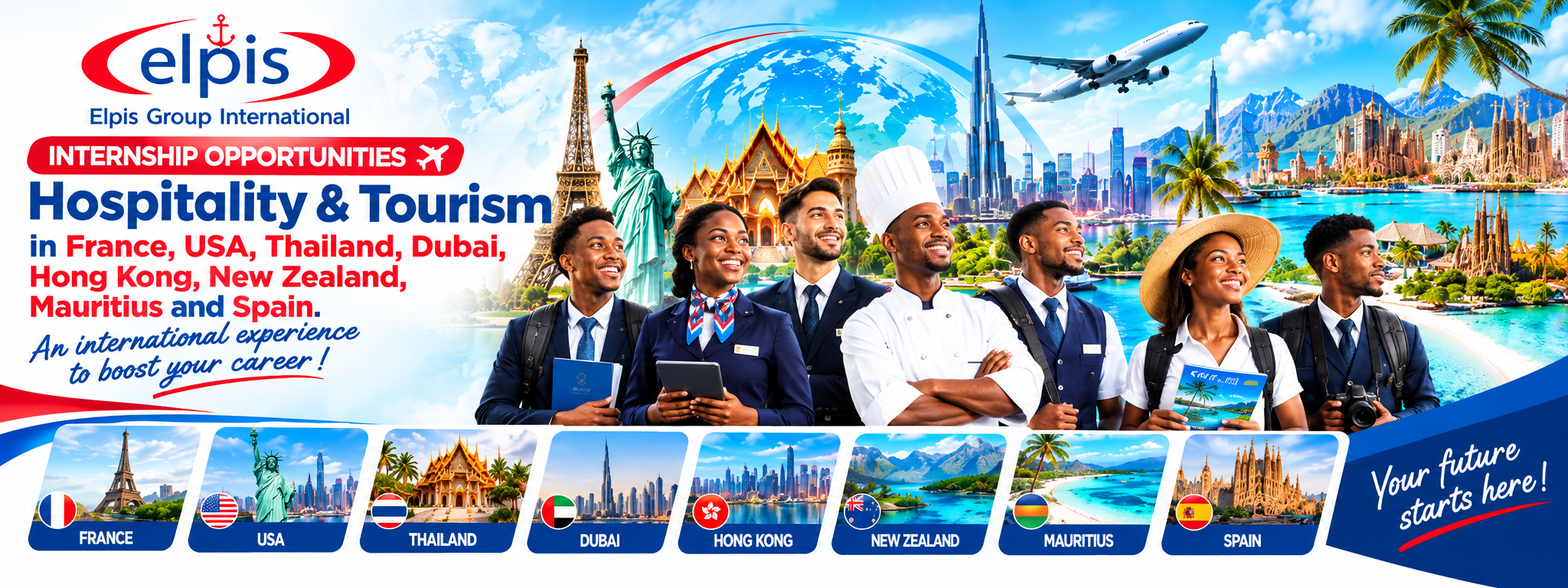 Elpis Group International - International Opportunities